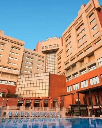 The Suryaa Hotel Escorts